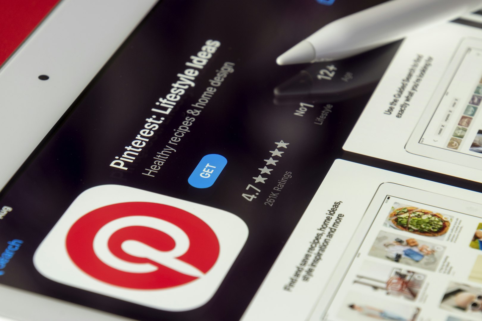 Pinterest Link