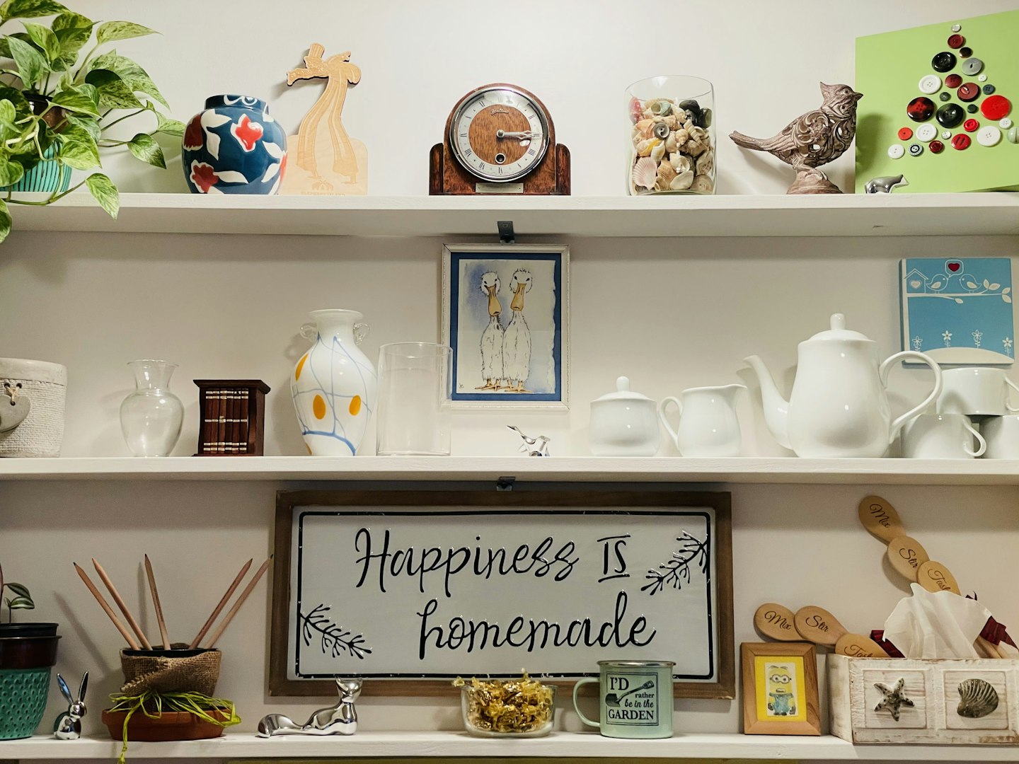 Decluttering Guide